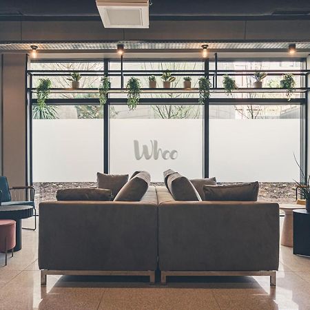Whoo Bordeaux Bacalan - Hostel Extérieur photo The WKO Library