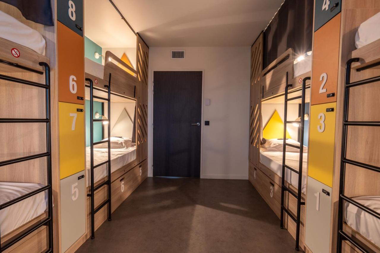 Whoo Bordeaux Bacalan - Hostel Extérieur photo