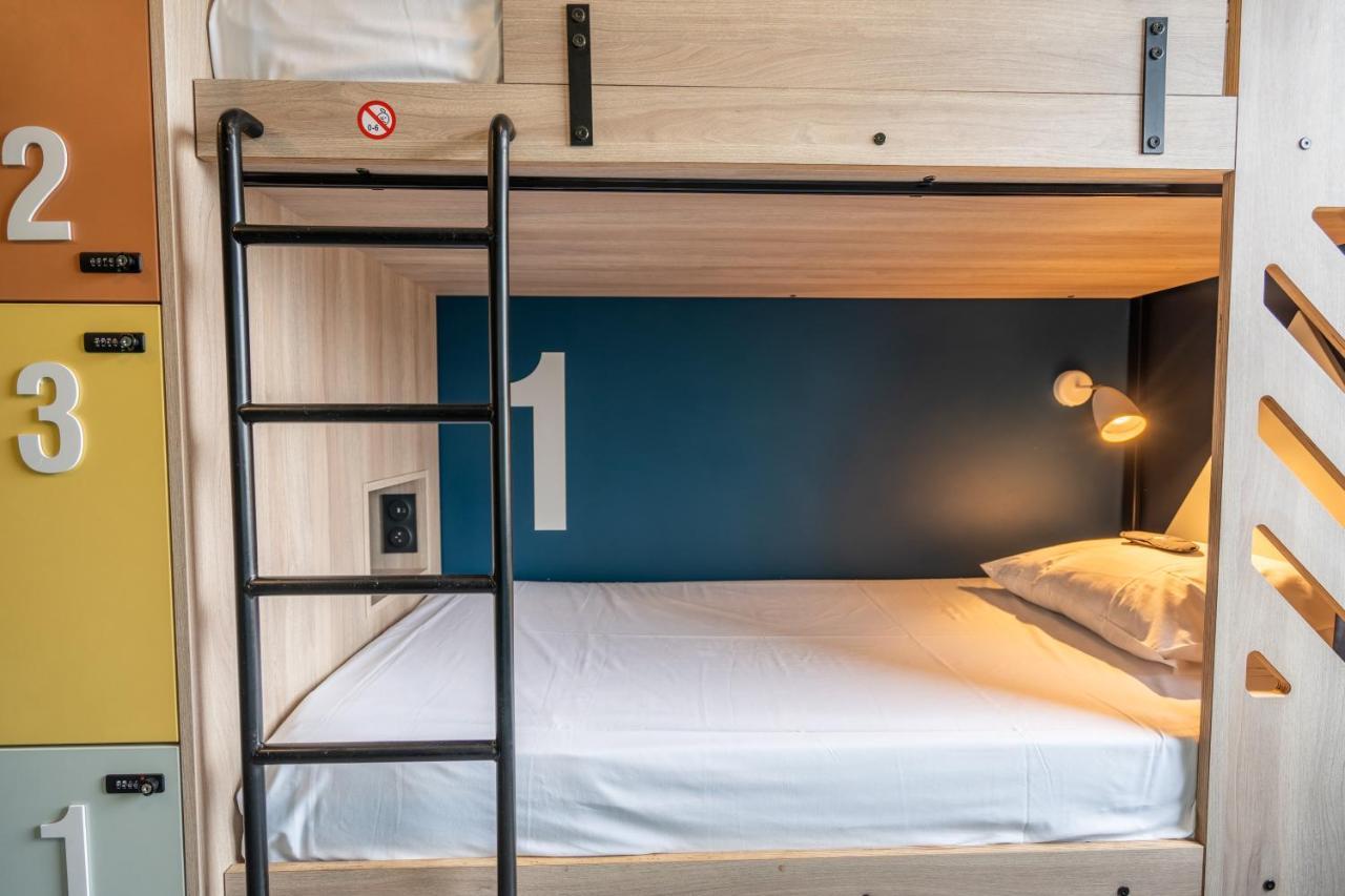 Whoo Bordeaux Bacalan - Hostel Extérieur photo